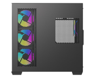 DarkFlash C280 Black + 7 Fans - 1526237 - zdjęcie 4